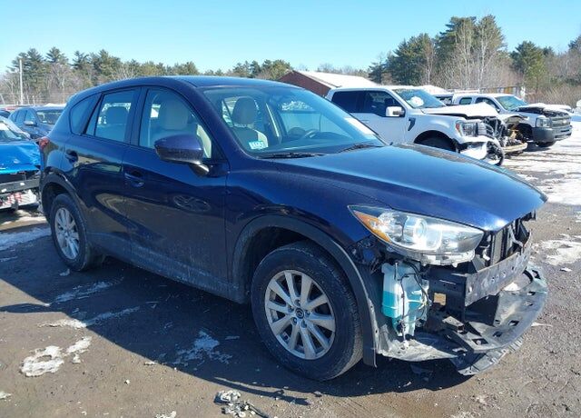 2014 MAZDA CX-5