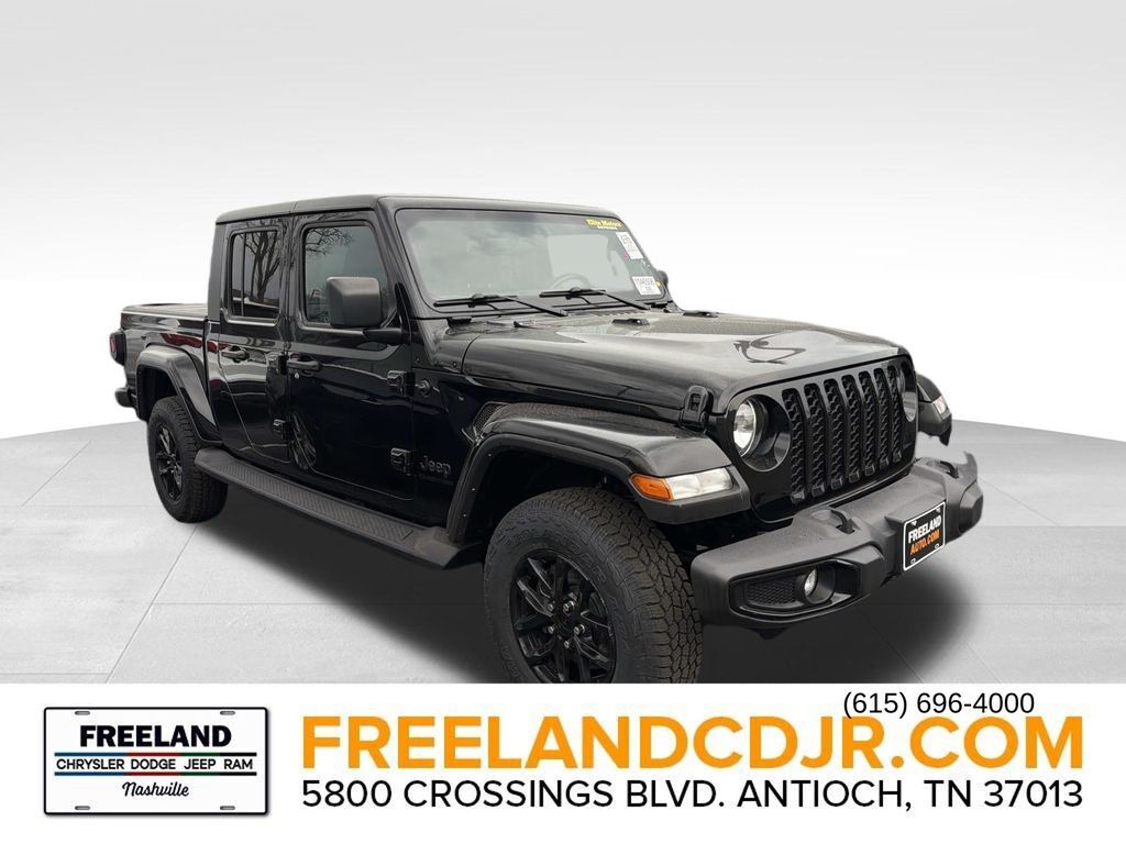 2022 JEEP Gladiator