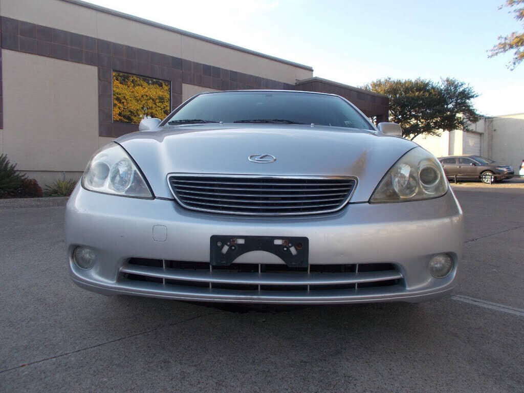 2005 LEXUS ES