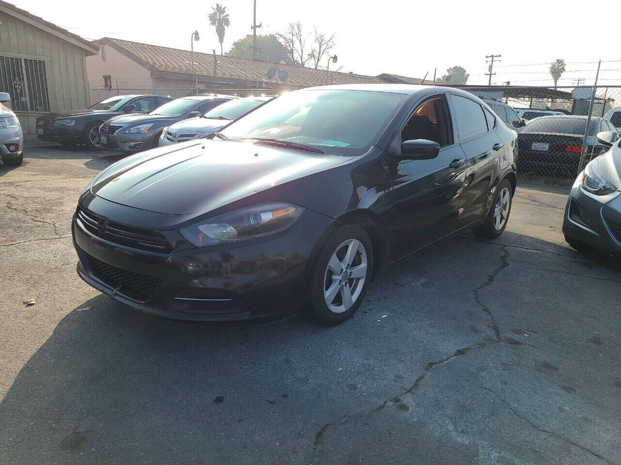 2015 DODGE Dart