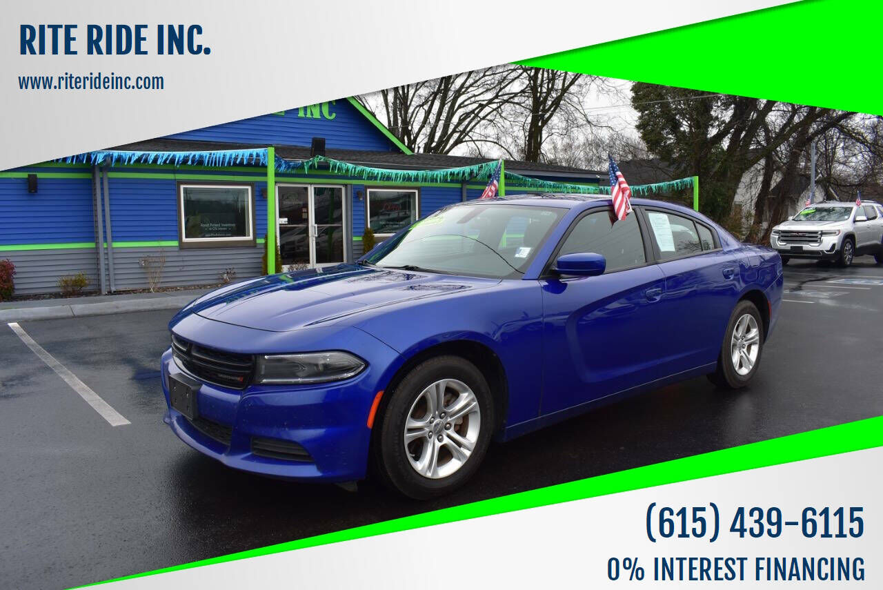 2022 DODGE Charger