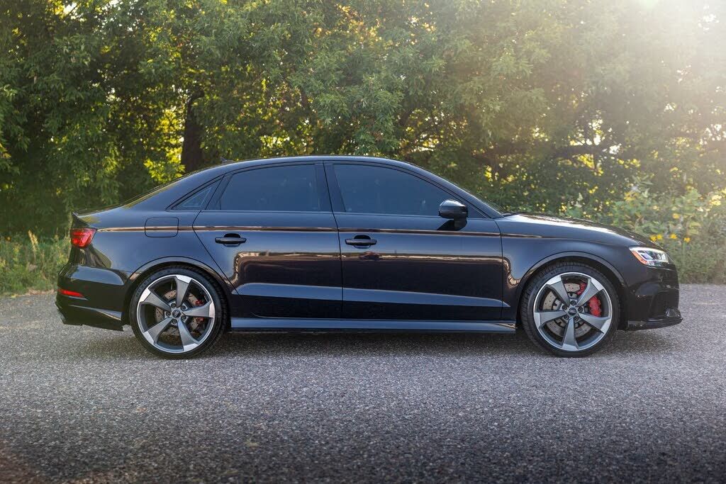 2018 Audi RS3