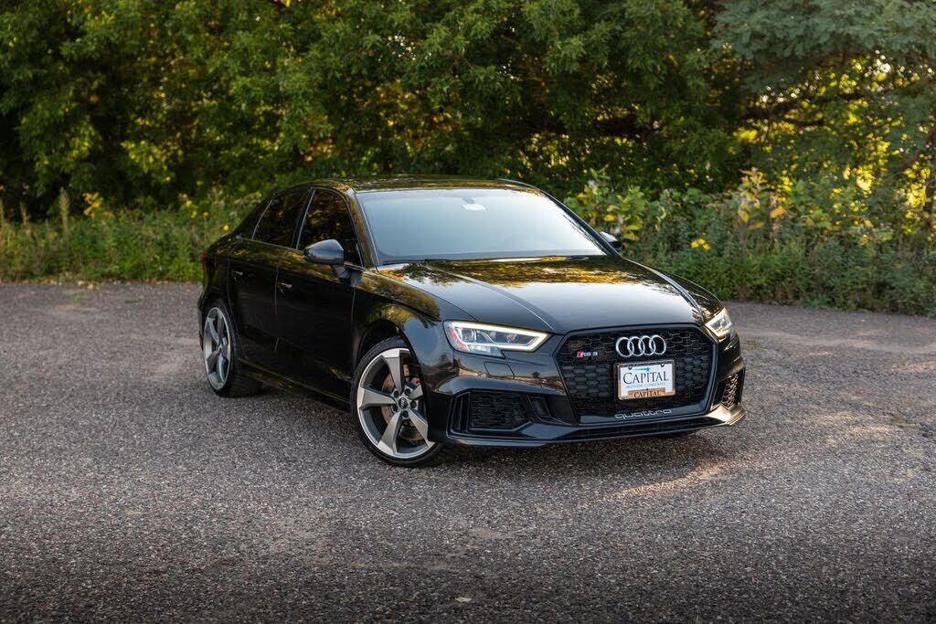 2018 AUDI RS3