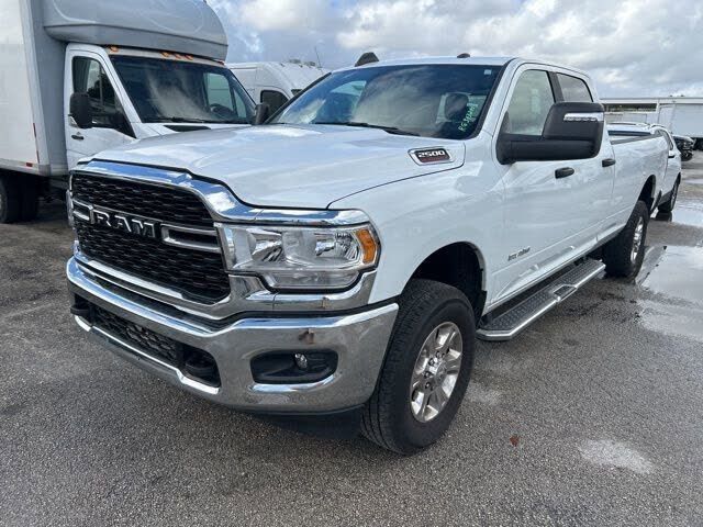 2024 RAM 2500