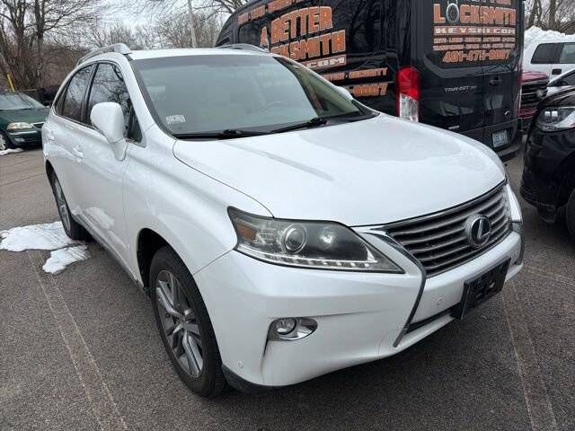 2015 LEXUS RX