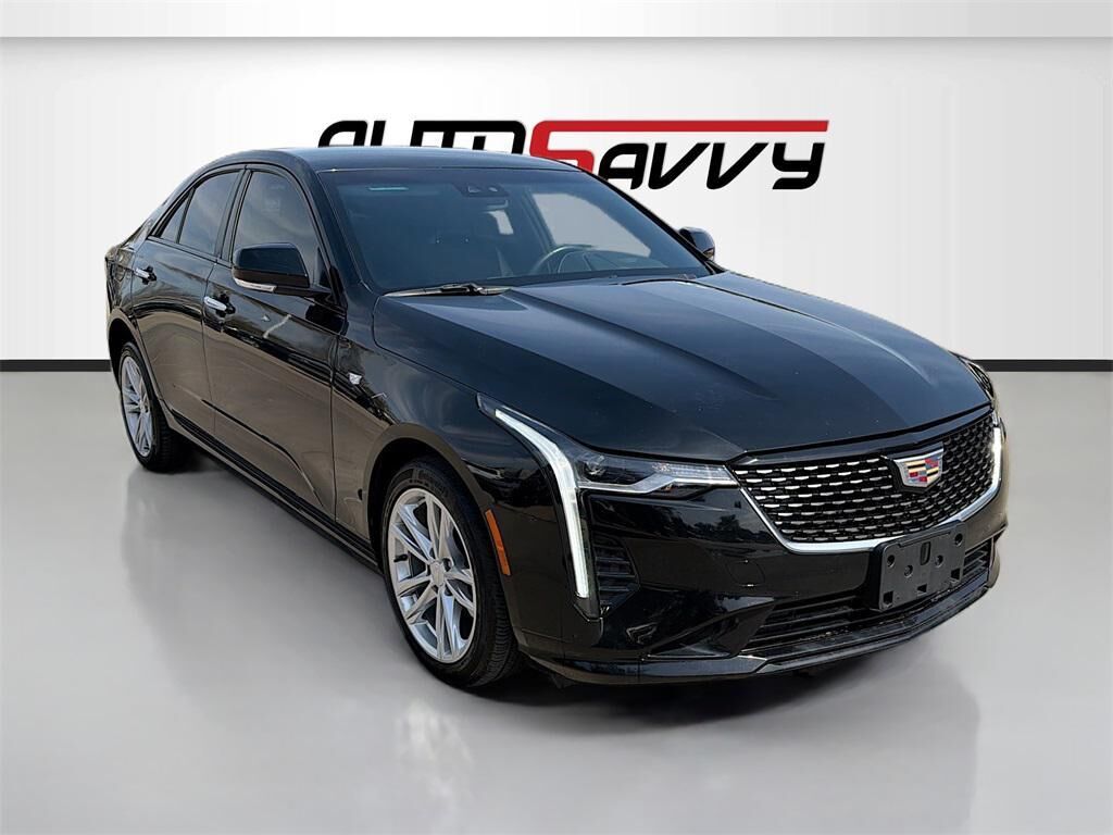 2025 CADILLAC CT4