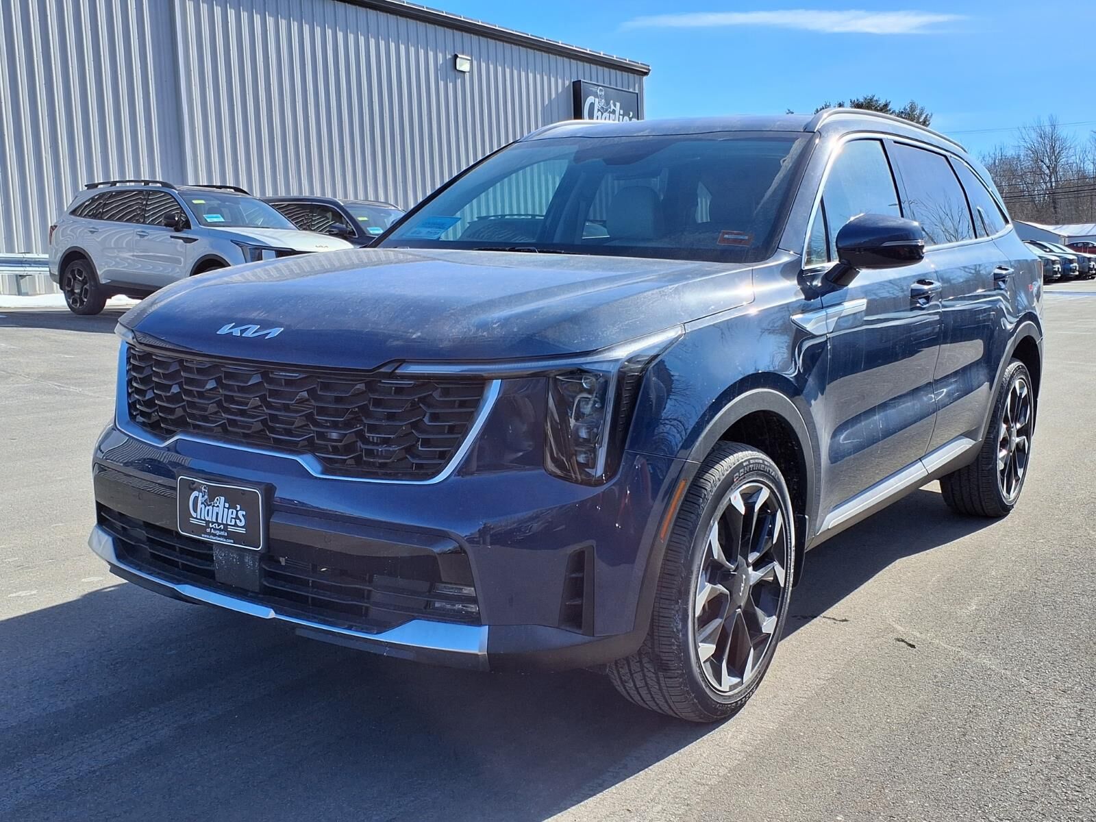 2026 KIA Sorento