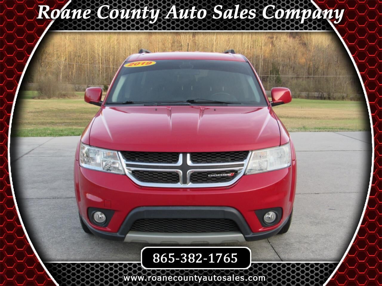 2019 DODGE Journey