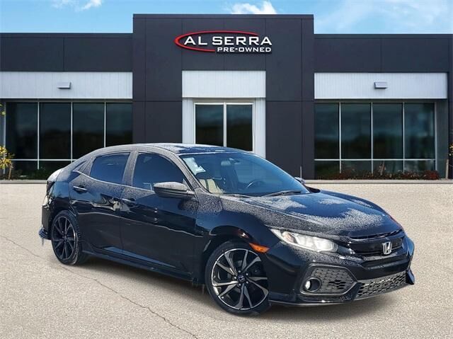 2017 HONDA Civic