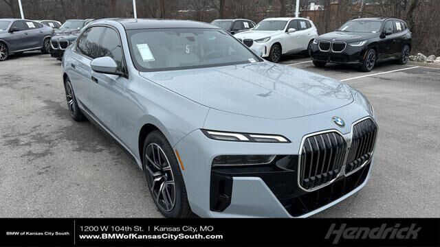 2026 BMW 7 Series