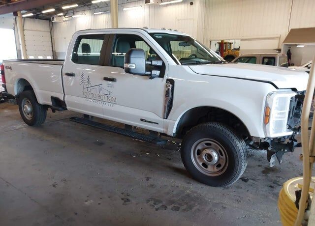 2024 FORD F-350