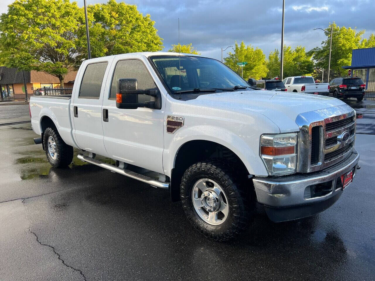 2009 FORD F-250