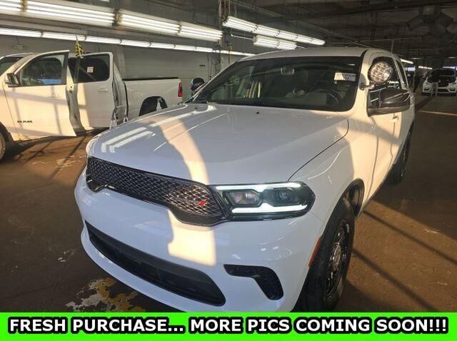 2025 DODGE Durango