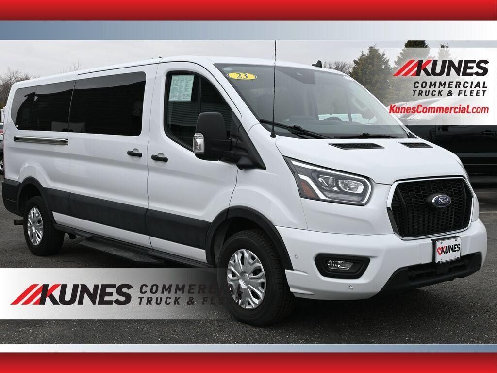 2023 FORD Transit
