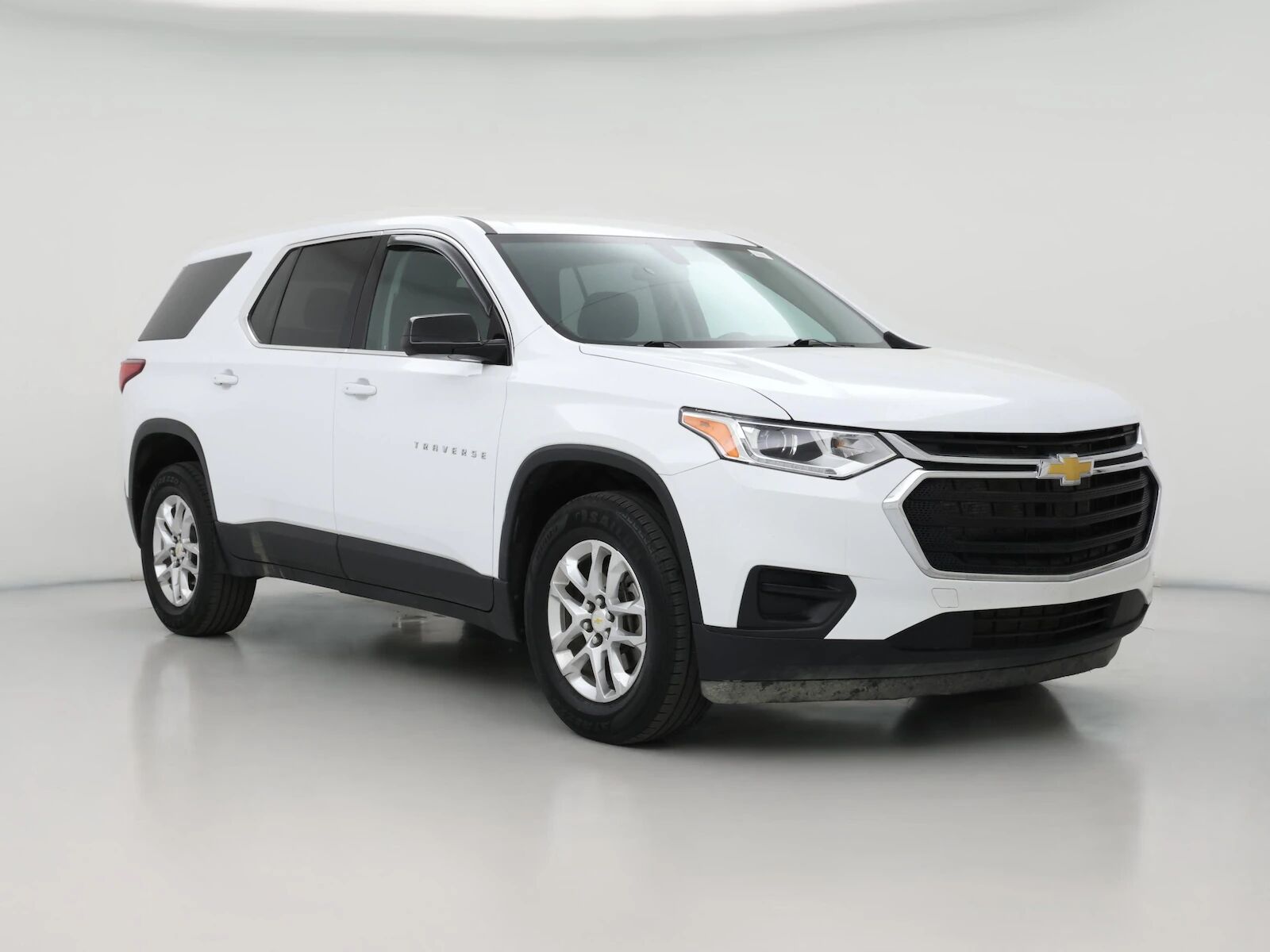 2020 CHEVROLET Traverse