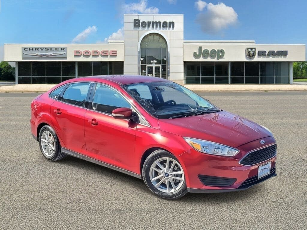 2015 FORD Focus