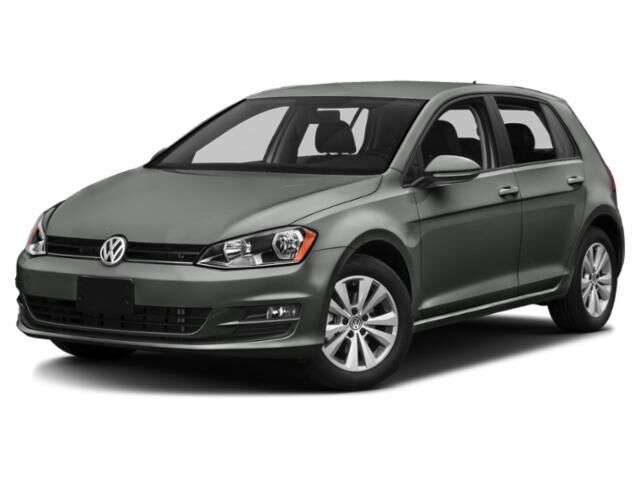 2015 VOLKSWAGEN Golf