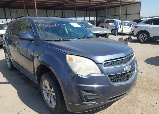 2013 CHEVROLET Equinox