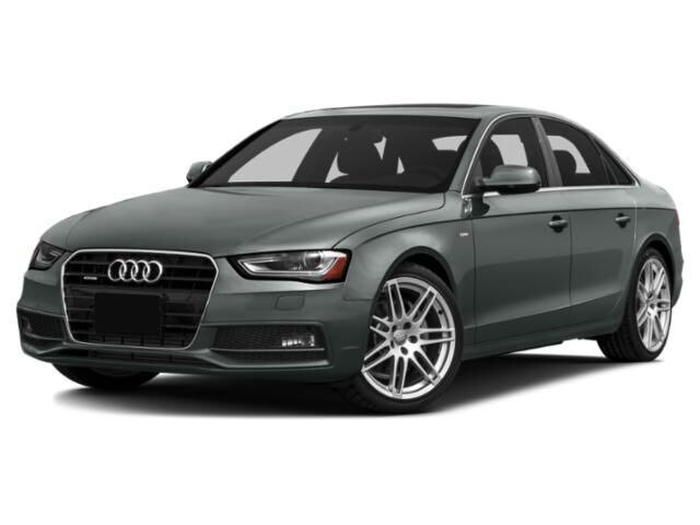 2015 AUDI A4