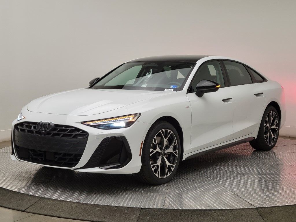 2026 Audi A6