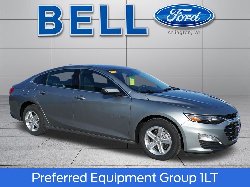 2024 CHEVROLET Malibu