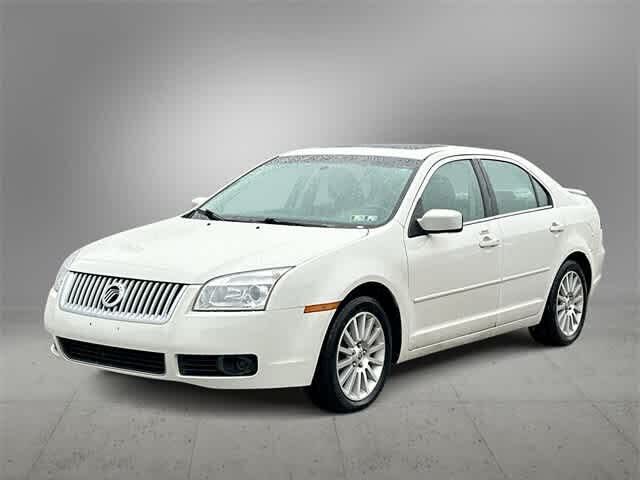 2009 MERCURY Milan