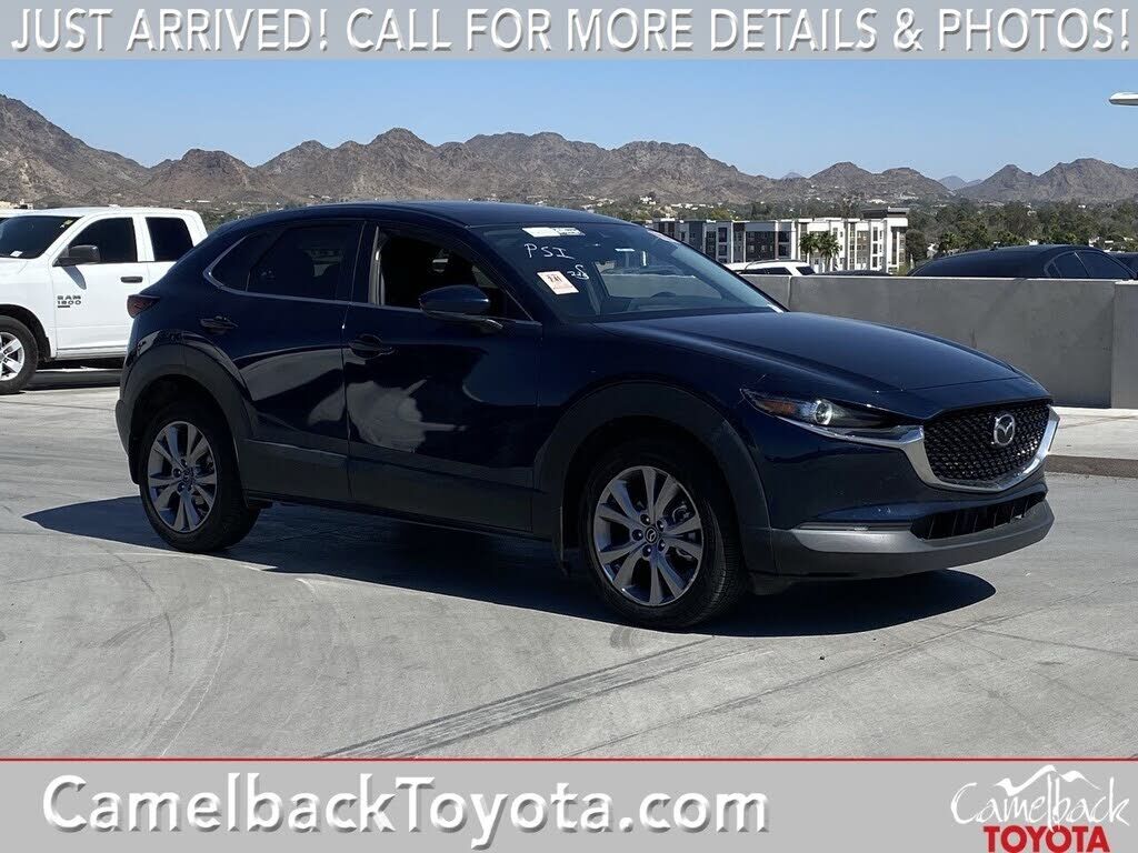 2021 MAZDA CX-30