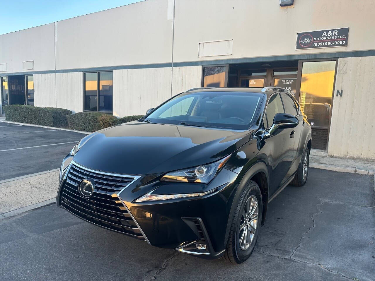 2019 LEXUS NX