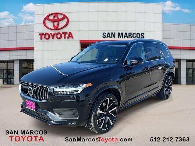 2020 VOLVO XC90