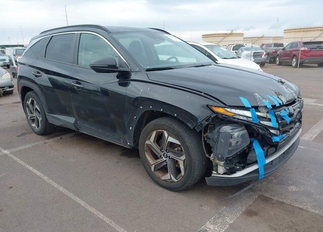 2023 HYUNDAI Tucson