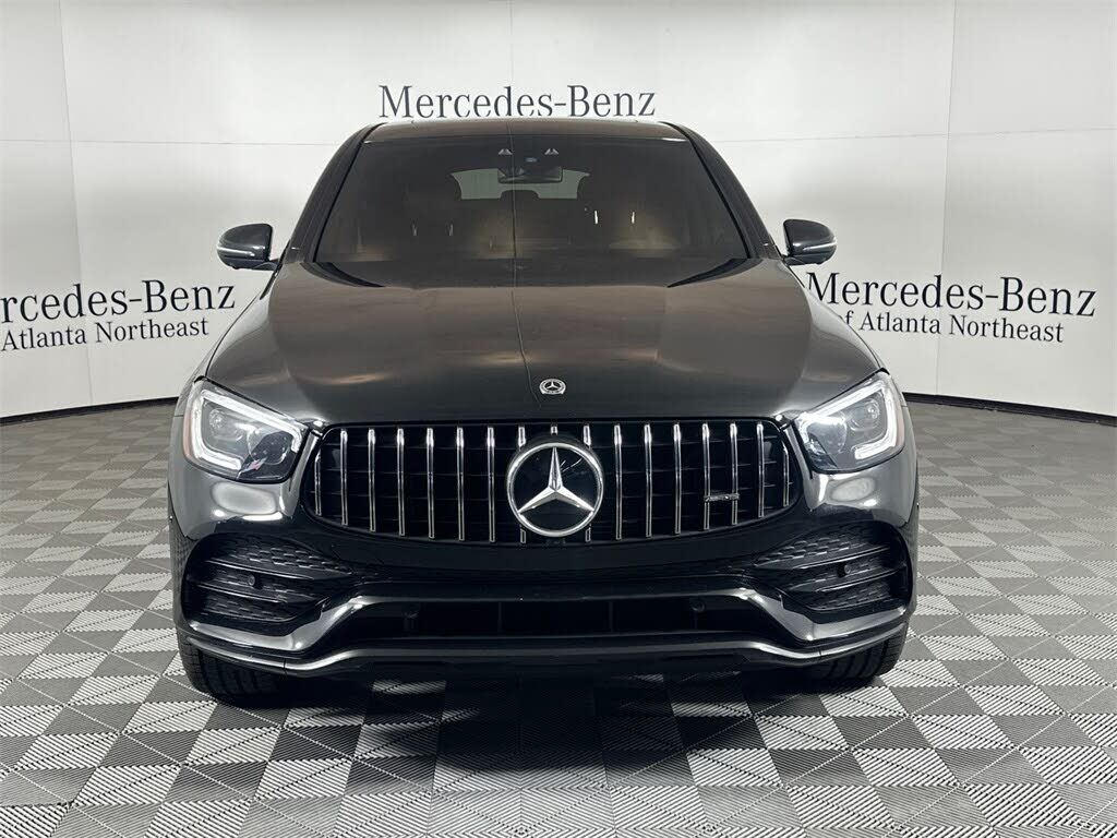 2023 Mercedes-Benz GLC-Class
