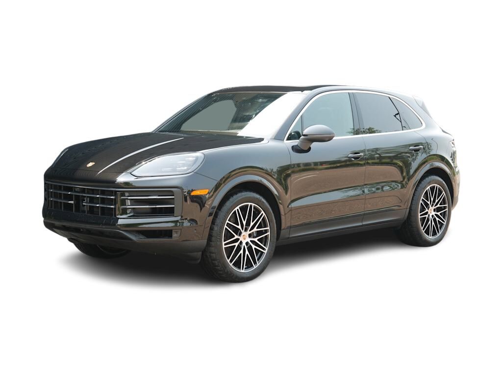 2025 PORSCHE Cayenne
