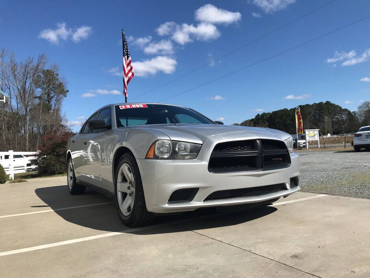 2013 DODGE Charger