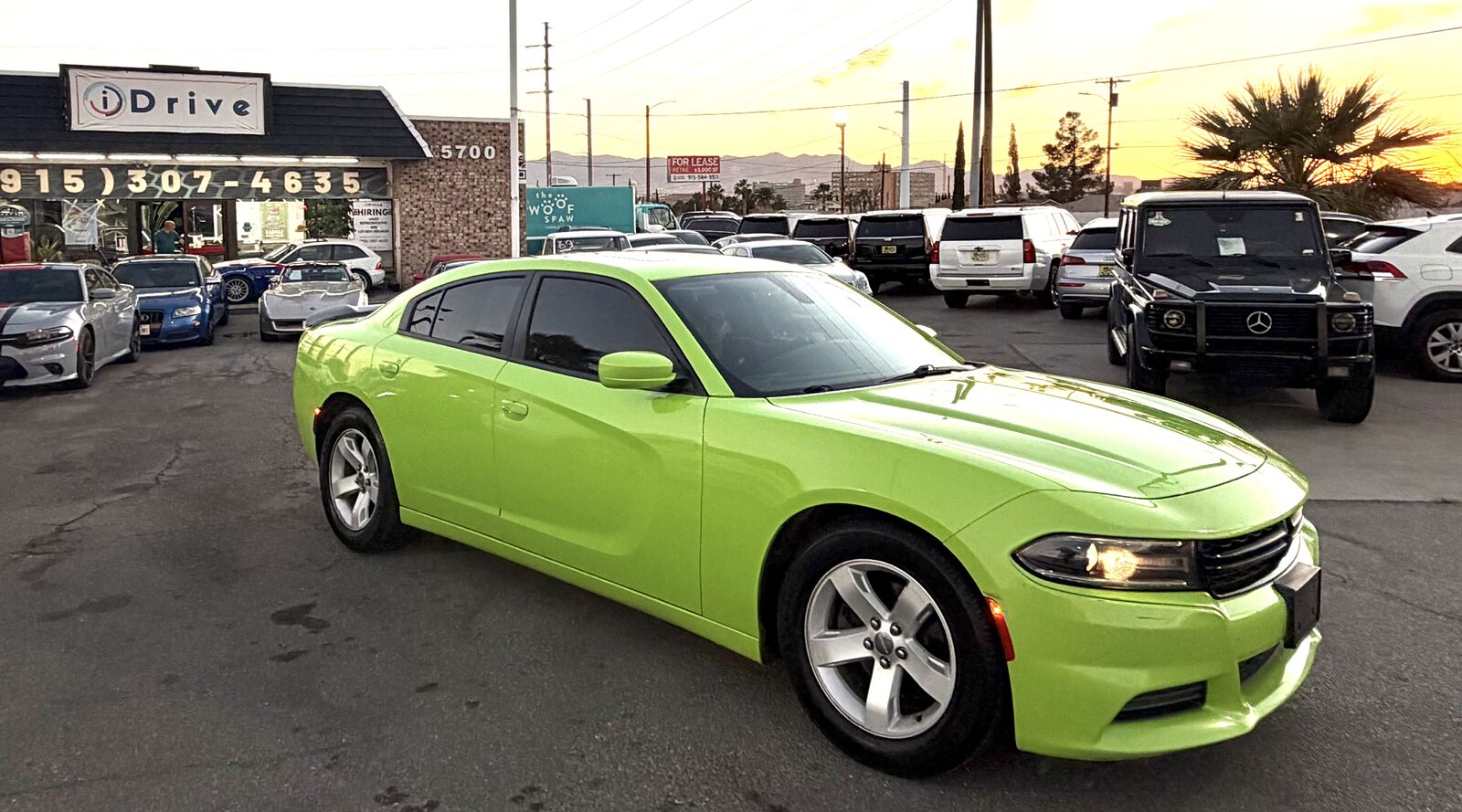 2019 DODGE Charger
