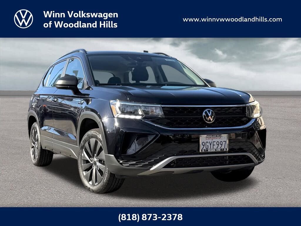 2023 VOLKSWAGEN Taos