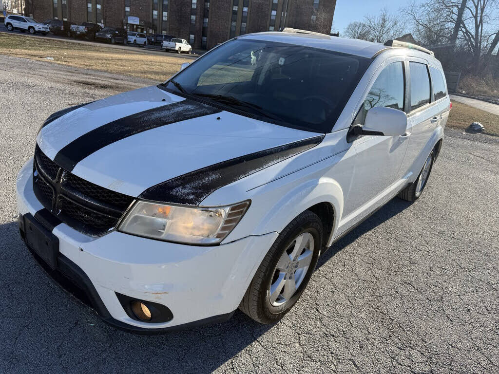 2011 DODGE Journey