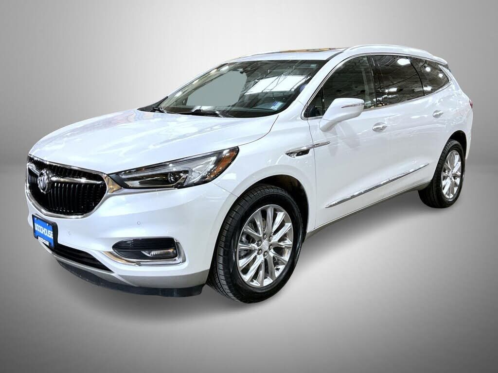 2021 BUICK Enclave