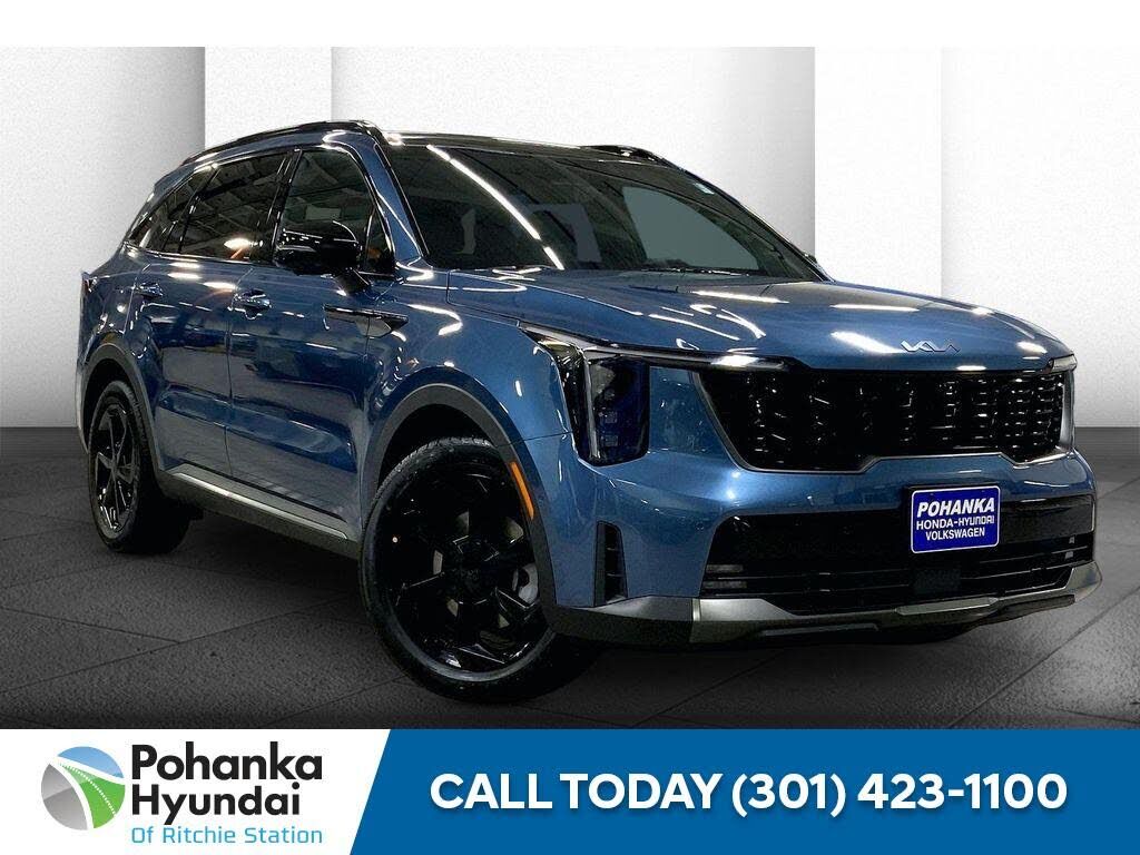 2026 KIA Sorento