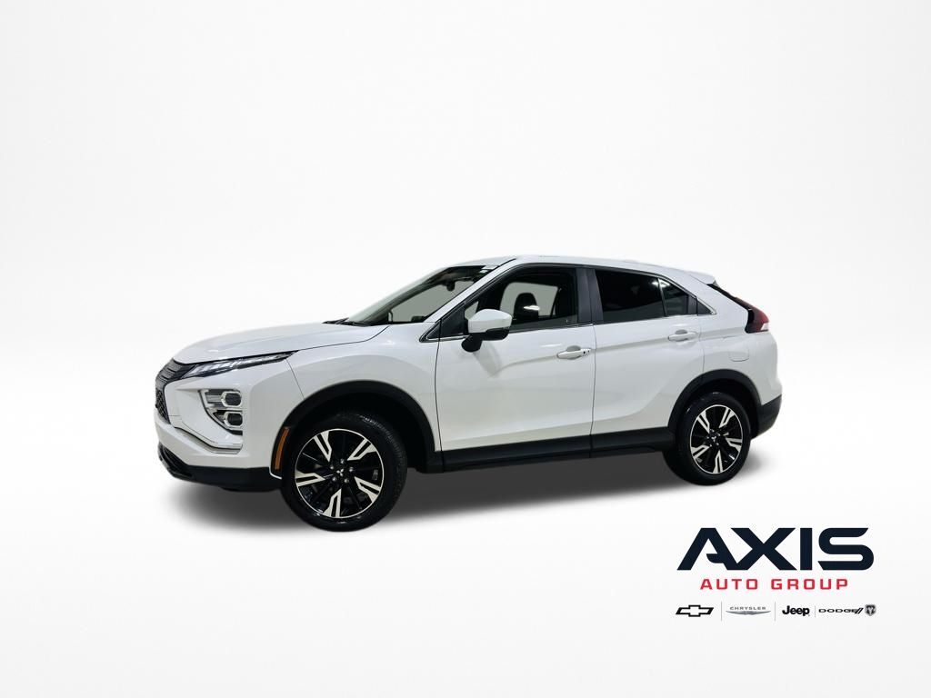 2024 MITSUBISHI ECLIPSE CROSS