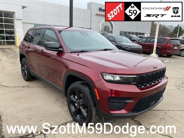 2024 JEEP Grand Cherokee
