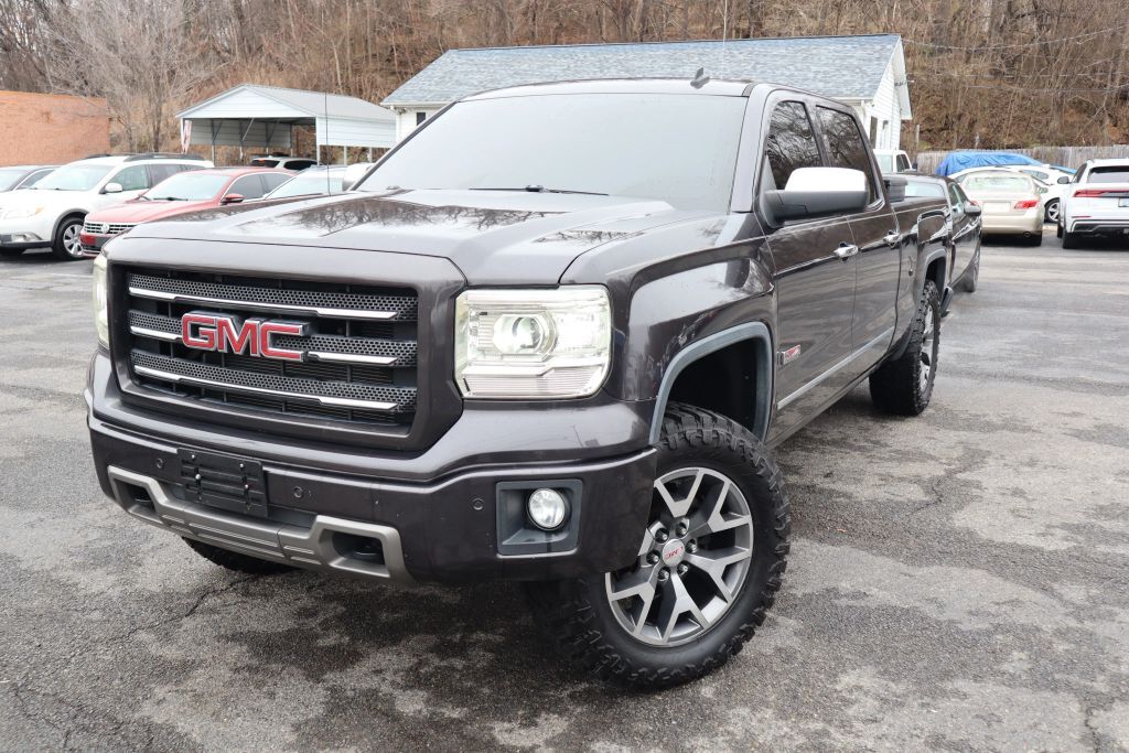 2014 GMC Sierra