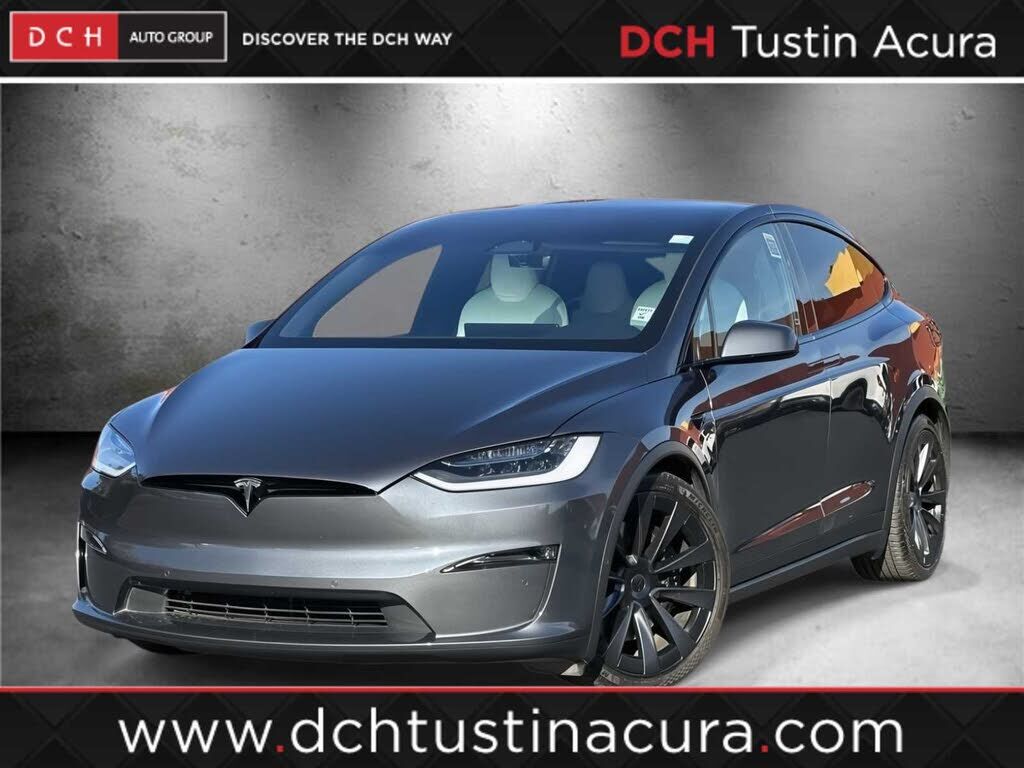 2023 TESLA Model X
