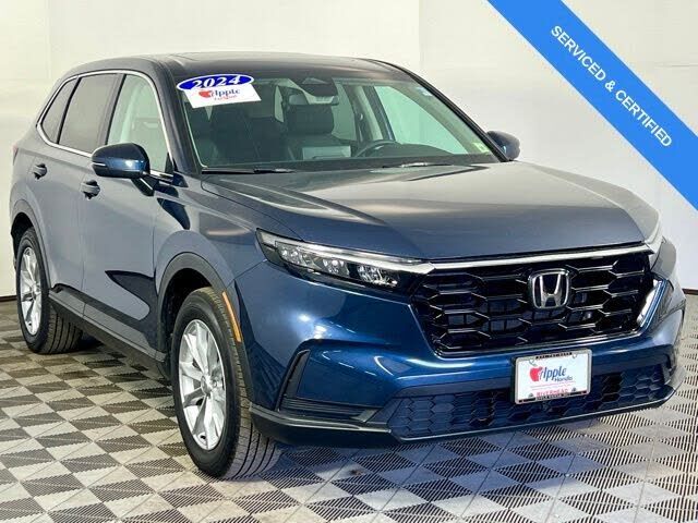 2024 HONDA CR-V