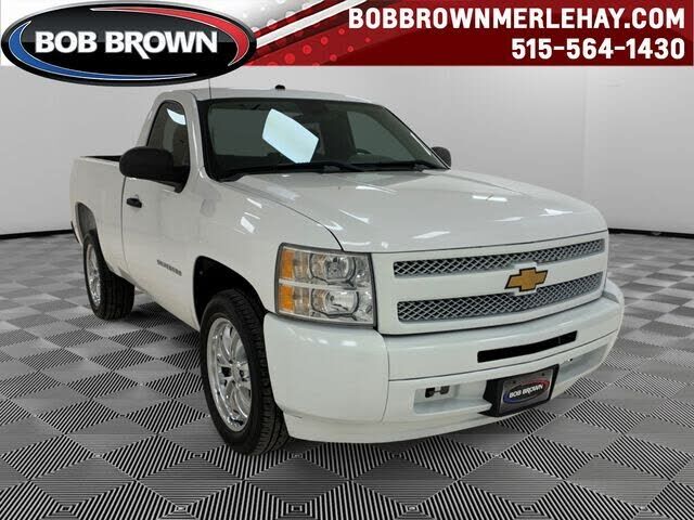 2012 CHEVROLET Silverado