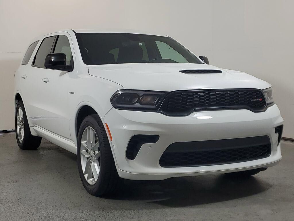 2025 DODGE Durango