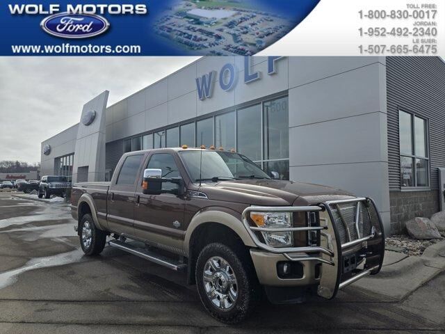 2012 FORD F-350