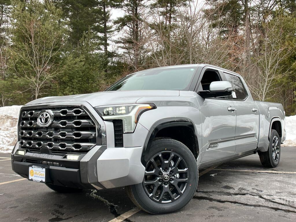 2026 TOYOTA Tundra