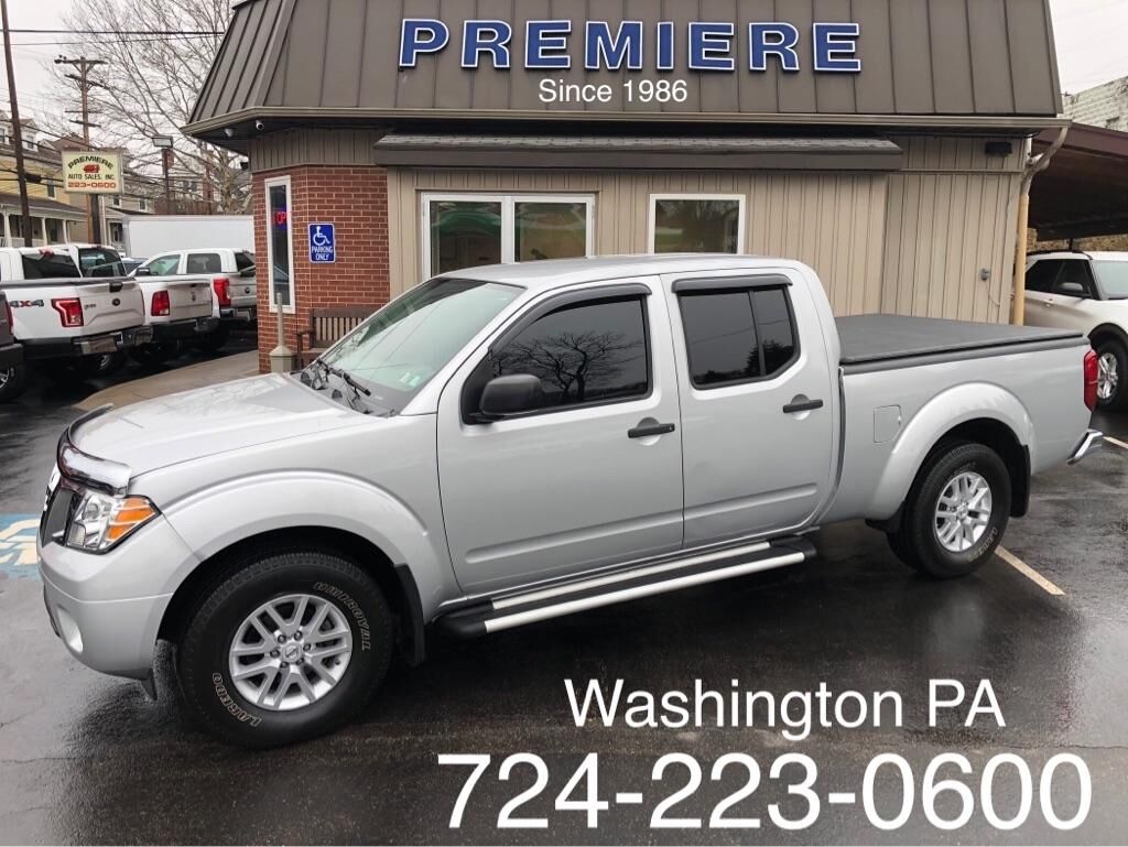 2019 NISSAN Frontier