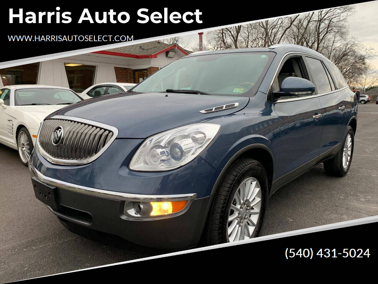 2012 BUICK Enclave