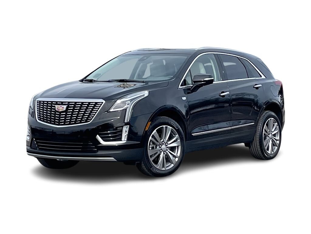 2025 CADILLAC XT5